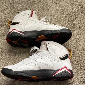 Jordan 7 Retro Cardinal (2006) Size: 13